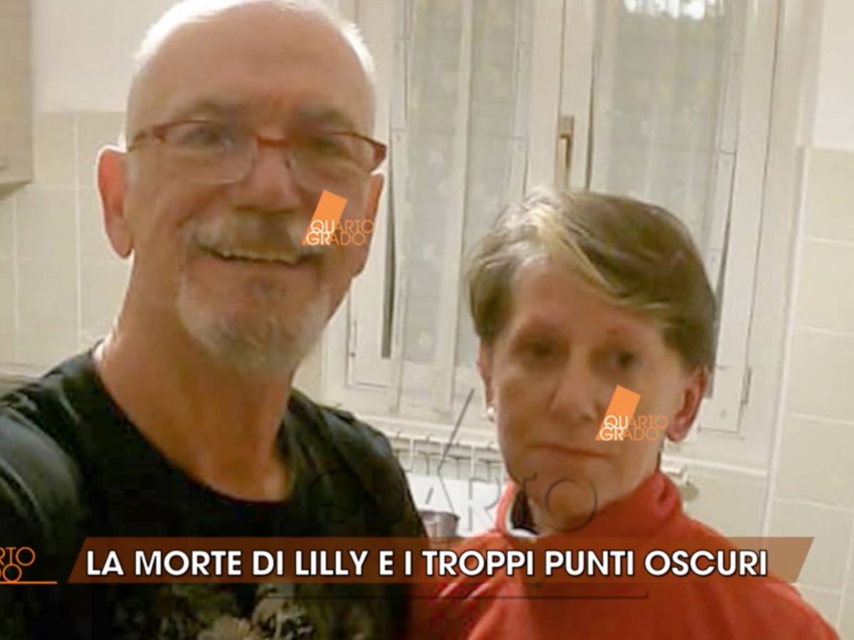 Giallo Lilly, parla il vedovo: “Io indagato, andrò in giudizio. Ma si dovrebbe cercare altrove” Giallo Lilly, parla il vedovo: “Io indagato, andrò in giudizio. Ma si dovrebbe cercare altrove”